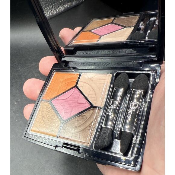 Christian Dior 5 Couleurs Couture Eyeshadow Palette # 889 Reflexion New! - Picture 11 of 11